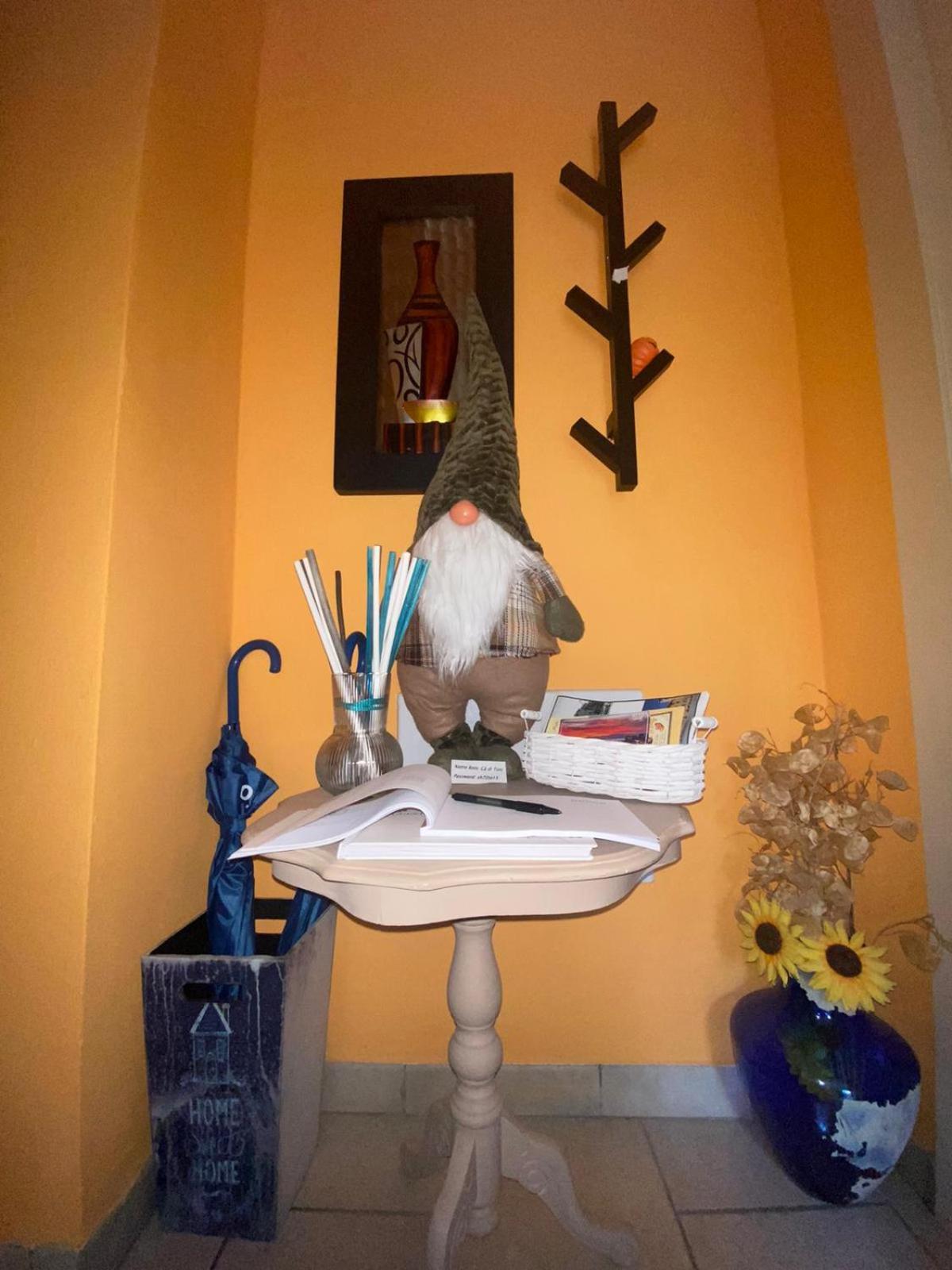 Home N Breakfast Ca' Di Toni Testana Exterior photo
